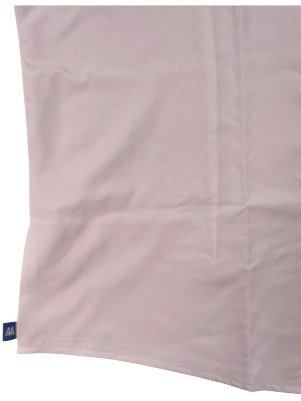 Mizzen + Main Leeward Short Sleeve White Dress Shirt Classic Fit Men's Sz M NEW - Picture 4 of 9